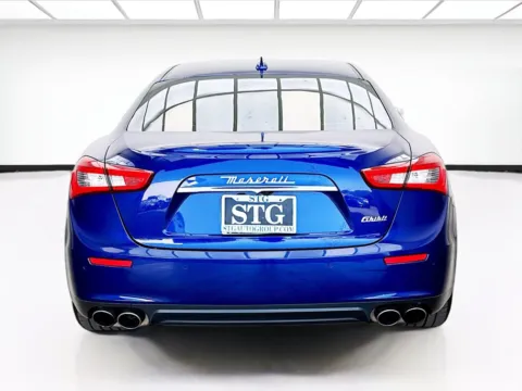 More photos of 2014 Maserati Ghibli S Q4 at STG Bellflower, CA