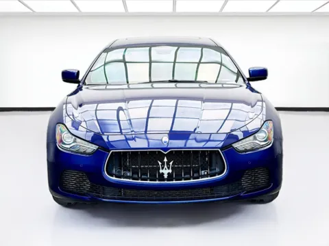 Photos of 2014 Maserati Ghibli S Q4 for sale in Bellflower, CA at STG Bellflower