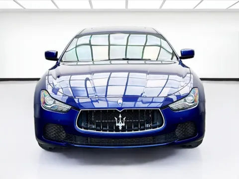 Photos of 2014 Maserati Ghibli S Q4 for sale in Bellflower, CA at STG Bellflower