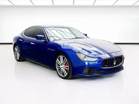 Another view of 2014 Maserati Ghibli S Q4 for sale in Bellflower, CA at STG Bellflower