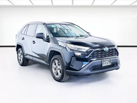 Another view of 2023 Toyota RAV4 LE for sale in Bellflower, CA at STG Bellflower