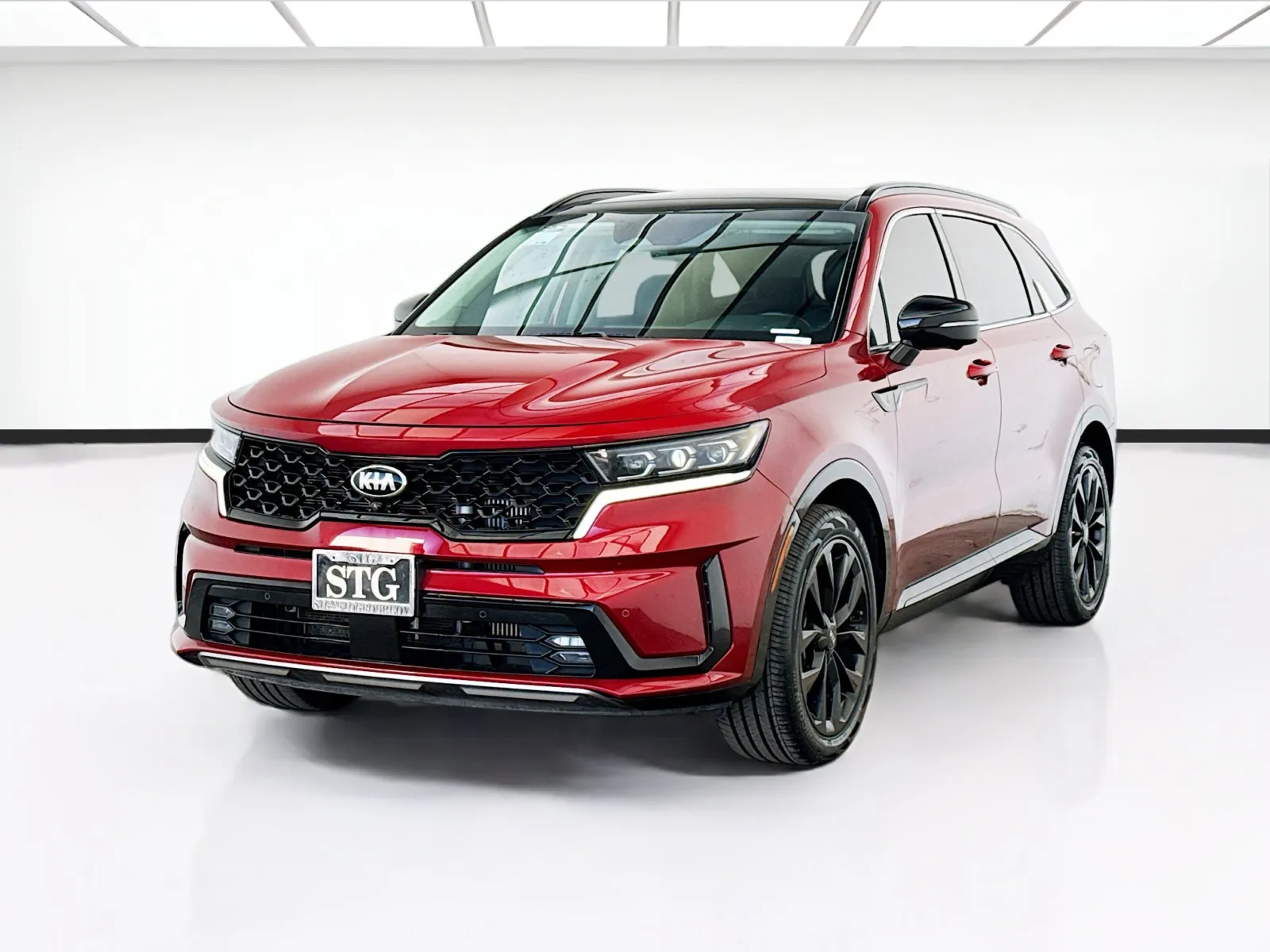 2021 Kia Sorento SX Prestige DCT's photo