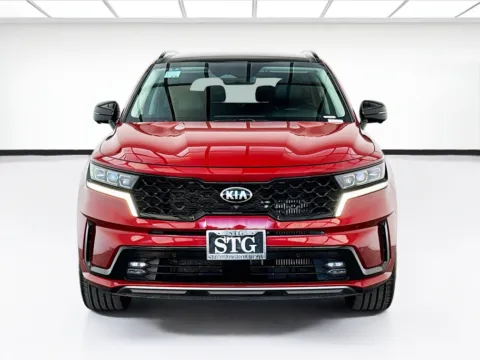 Photos of 2021 Kia Sorento SX-Prestige for sale in Bellflower, CA at STG Bellflower