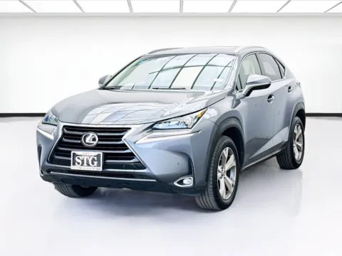 Gray 2017 Lexus NX 200t for sale in Bellflower, CA