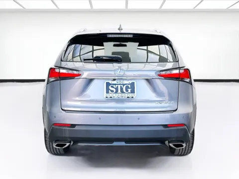 More photos of 2017 Lexus NX 200t at STG Bellflower, CA