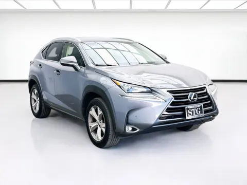 Another view of 2017 Lexus NX 200t for sale in Bellflower, CA at STG Bellflower