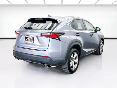 More photos of 2017 Lexus NX 200t at STG Bellflower, CA