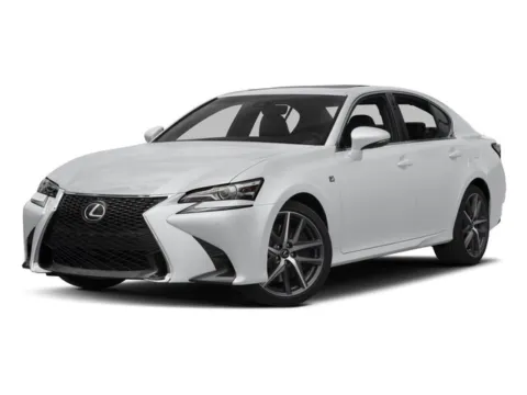 Red 2016 Lexus GS 350 350 w/F Sport Package for sale in Bellflower, CA