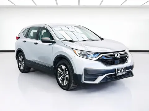 Another view of 2020 Honda CR-V LX for sale in Bellflower, CA at STG Bellflower