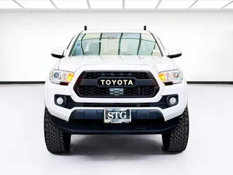 Photos of 2023 Toyota Tacoma SR5 V6 for sale in Bellflower, CA at STG Bellflower
