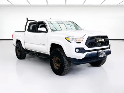 Another view of 2023 Toyota Tacoma SR5 V6 for sale in Bellflower, CA at STG Bellflower