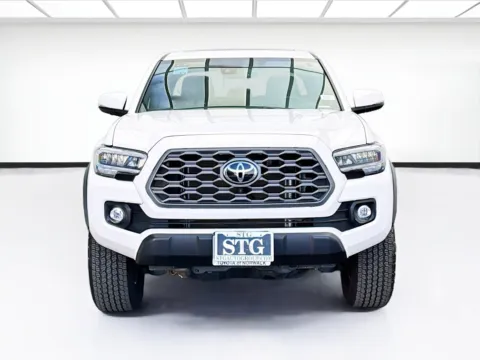 Photos of 2023 Toyota Tacoma V6 for sale in Bellflower, CA at STG Bellflower