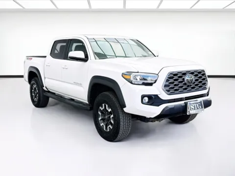 Another view of 2023 Toyota Tacoma V6 for sale in Bellflower, CA at STG Bellflower