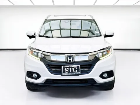 Photos of 2022 Honda HR-V EX for sale in Bellflower, CA at STG Bellflower