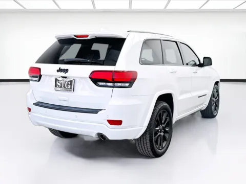 More photos of 2019 Jeep Grand Cherokee Altitude at STG Bellflower, CA