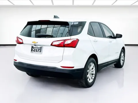 More photos of 2021 Chevrolet Equinox LS at STG Bellflower, CA