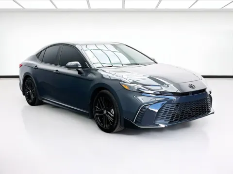 Another view of 2025 Toyota Camry for sale in Bellflower, CA at STG Bellflower
