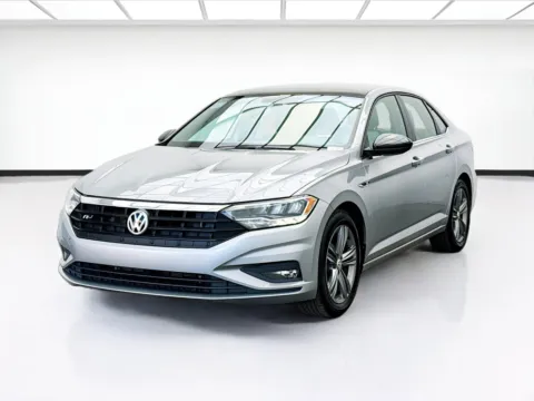 Silver 2020 Volkswagen Jetta R-Line for sale in Bellflower, CA