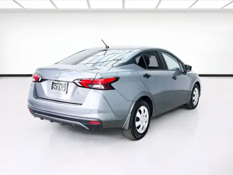 More photos of 2024 Nissan Versa 1.6 S at STG Bellflower, CA