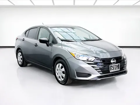 Another view of 2024 Nissan Versa 1.6 S for sale in Bellflower, CA at STG Bellflower