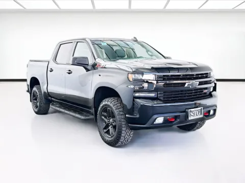Another view of 2020 Chevrolet Silverado 1500 LT Trail Boss for sale in Bellflower, CA at STG Bellflower