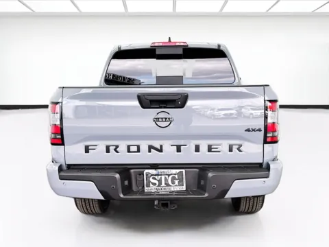 More photos of 2026 Nissan Frontier SV at STG Bellflower, CA