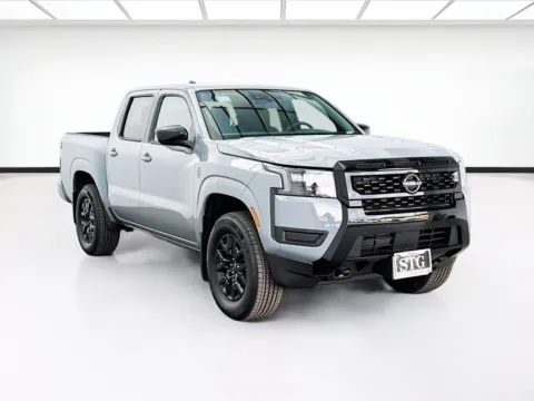 Another view of 2026 Nissan Frontier SV for sale in Bellflower, CA at STG Bellflower