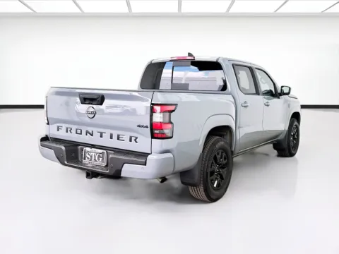 More photos of 2026 Nissan Frontier SV at STG Bellflower, CA