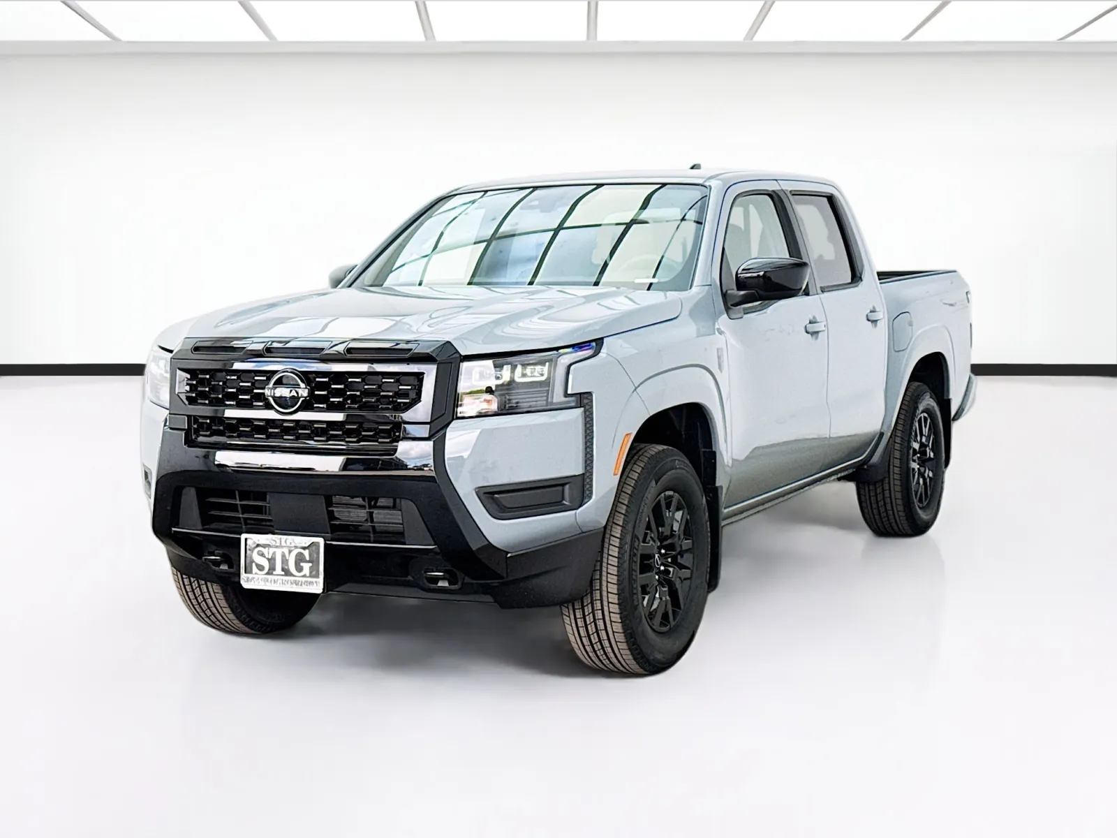 Gray 2026 Nissan Frontier SV for sale in Bellflower, CA