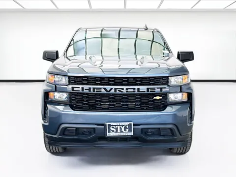 Photos of 2021 Chevrolet Silverado 1500 Custom for sale in Bellflower, CA at STG Bellflower