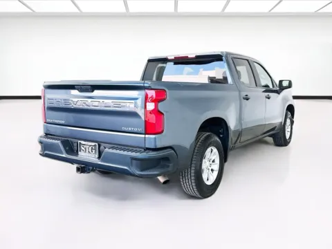 More photos of 2021 Chevrolet Silverado 1500 Custom at STG Bellflower, CA
