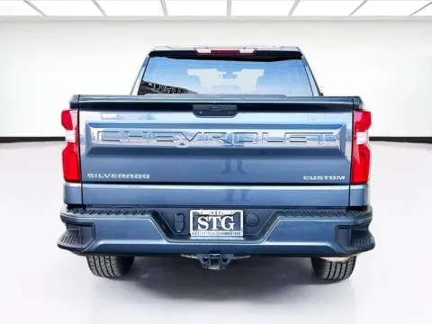 More photos of 2021 Chevrolet Silverado 1500 Custom at STG Bellflower, CA