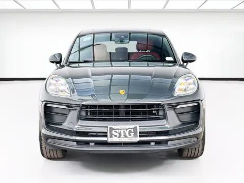 Photos of 2022 Porsche Macan Base w/Premium Package Plus for sale in Bellflower, CA at STG Bellflower