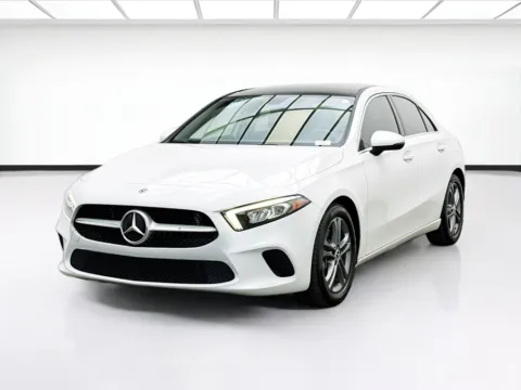 White 2020 Mercedes-Benz A-Class A 220 for sale in Bellflower, CA