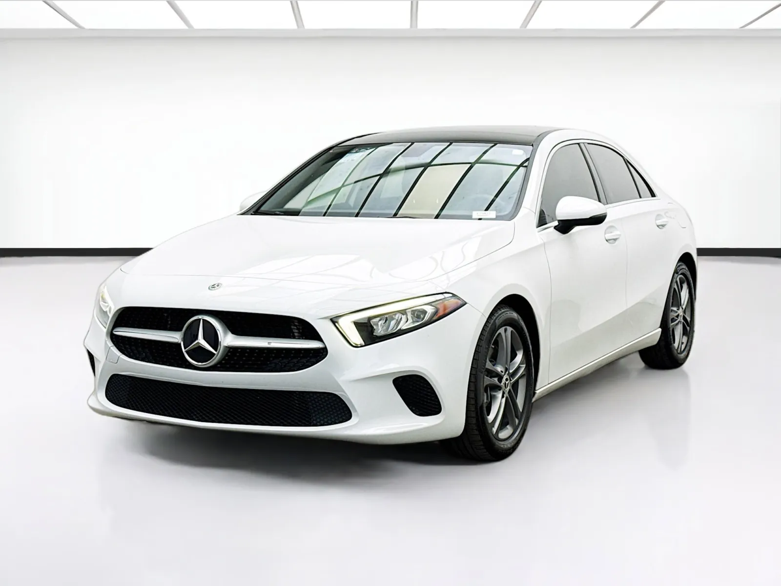 White 2020 Mercedes-Benz A-Class A 220 for sale in Bellflower, CA