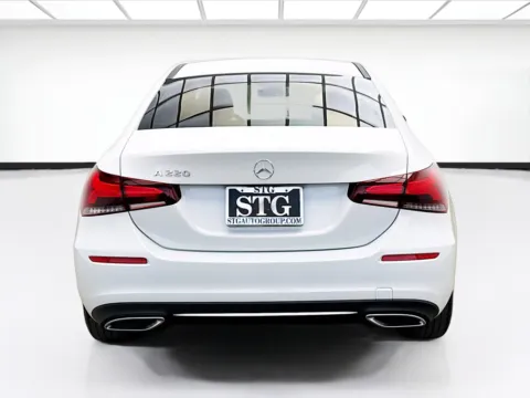 More photos of 2020 Mercedes-Benz A-Class A 220 at STG Bellflower, CA