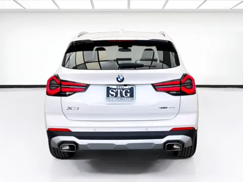 More photos of 2024 BMW X3 sDrive30i at STG Bellflower, CA