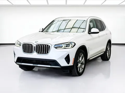 White 2024 BMW X3 sDrive30i for sale in Bellflower, CA