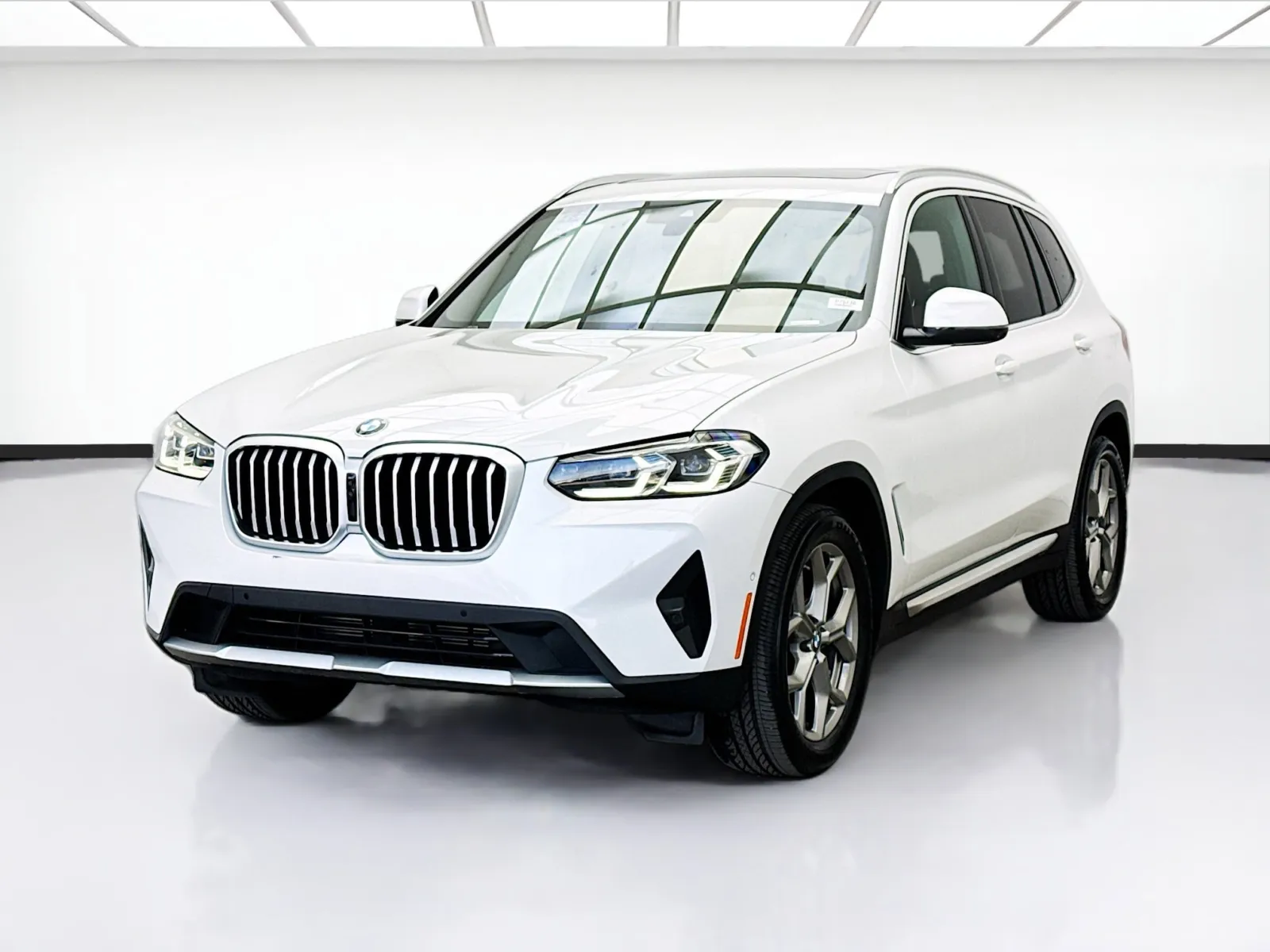 White 2024 BMW X3 sDrive30i for sale in Bellflower, CA