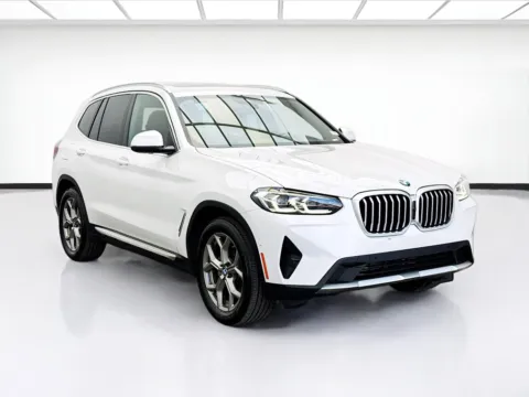 Another view of 2024 BMW X3 sDrive30i for sale in Bellflower, CA at STG Bellflower