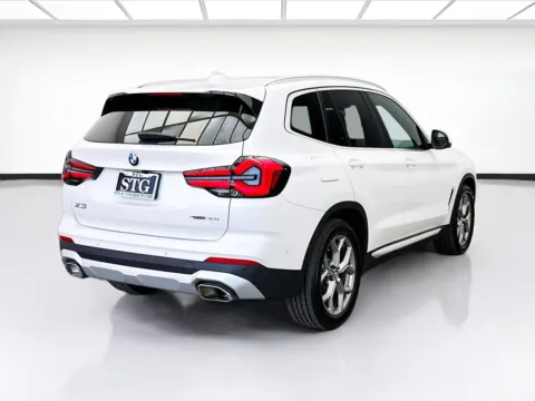 More photos of 2024 BMW X3 sDrive30i at STG Bellflower, CA