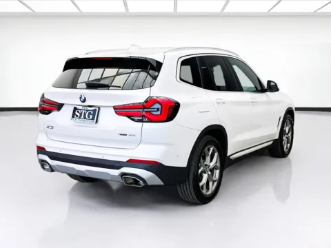 More photos of 2024 BMW X3 sDrive30i at STG Bellflower, CA