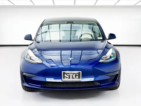 Photos of 2021 Tesla Model 3 Standard Range Plus for sale in Bellflower, CA at STG Bellflower