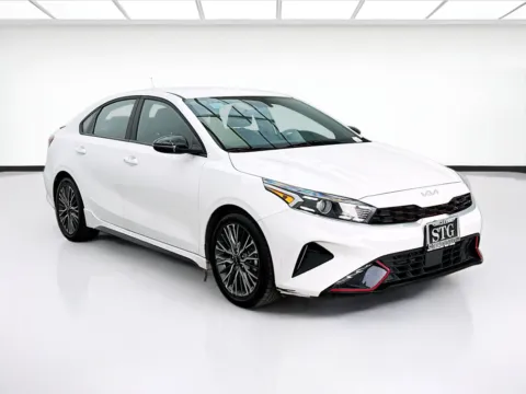Another view of 2024 Kia Forte GT-Line for sale in Bellflower, CA at STG Bellflower