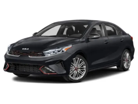 White 2024 Kia Forte GT-Line for sale in Bellflower, CA