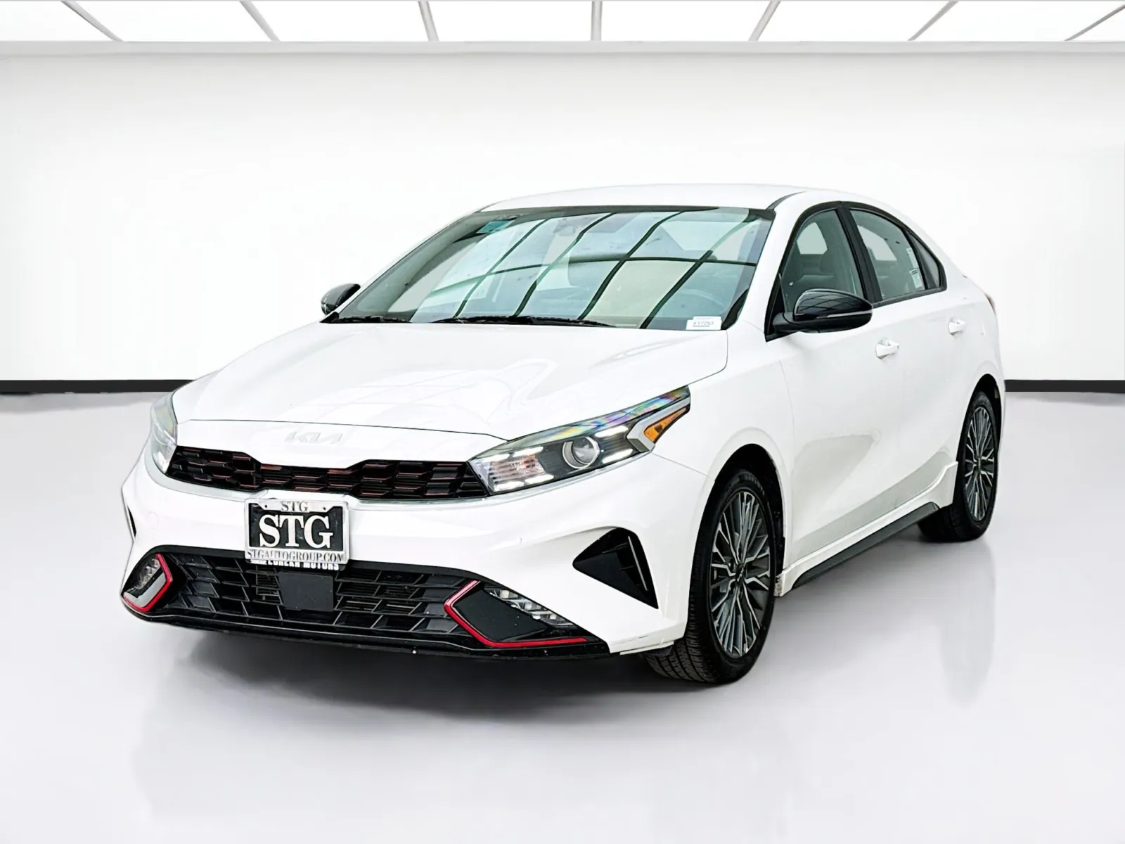 2024 Kia Forte GT-Line AT's photo