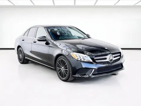 Another view of 2021 Mercedes-Benz C-Class C 300 for sale in Bellflower, CA at STG Bellflower