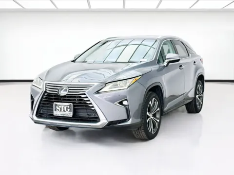 Gray 2017 Lexus RX 350 for sale in Bellflower, CA