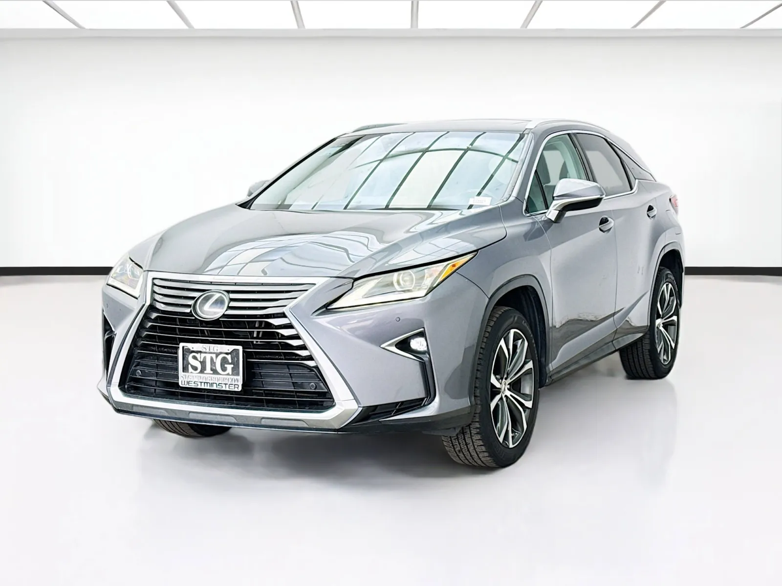 2017 Lexus RX 350 350 4x2's photo