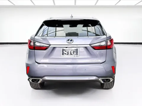 More photos of 2017 Lexus RX 350 at STG Bellflower, CA